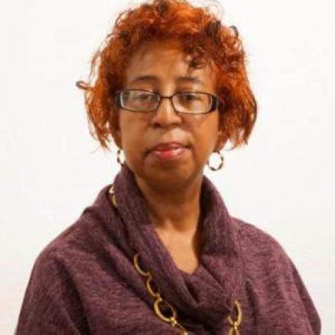 Profile headshot photo of Sharon S Lacy.