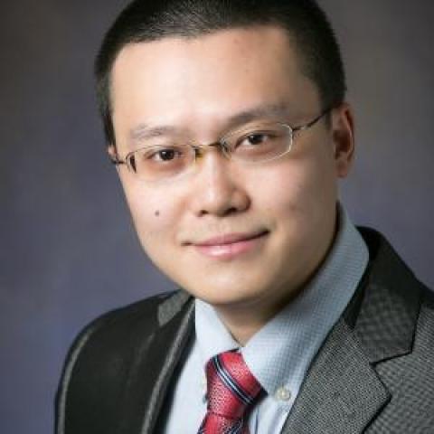 Profile headshot photo of Su Yan, Ph.D..