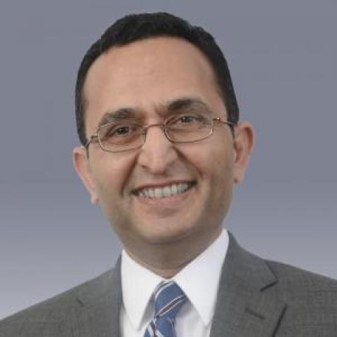 Profile headshot photo of Subodh Kulkarni.