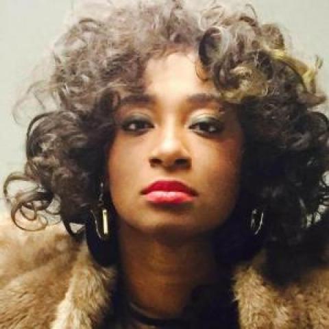 Profile headshot photo of LaShandra Nadine Gary.