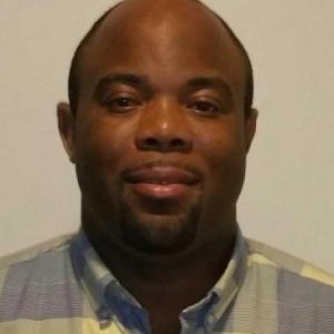 Profile headshot photo of Damion Whyte.