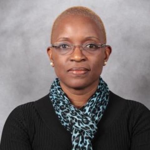 Profile headshot photo of Yolanda B Mckoy.