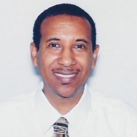 Profile headshot photo of Zaki A. Sherif.