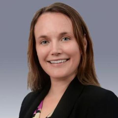 Profile headshot photo of Amanda S. Hinojosa.
