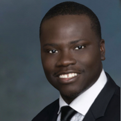 Profile headshot photo of Joseph Dillard, J.D. .