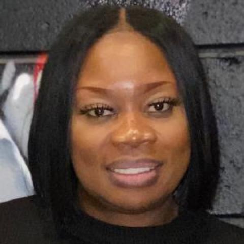 Profile headshot photo of Tiffany L. Simmons.
