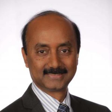 Profile headshot photo of Muhammad J Habib.