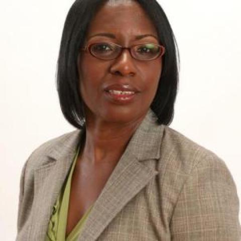 Profile headshot photo of Jean Wells.