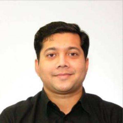 Profile headshot photo of Imtiaz Ahmed.