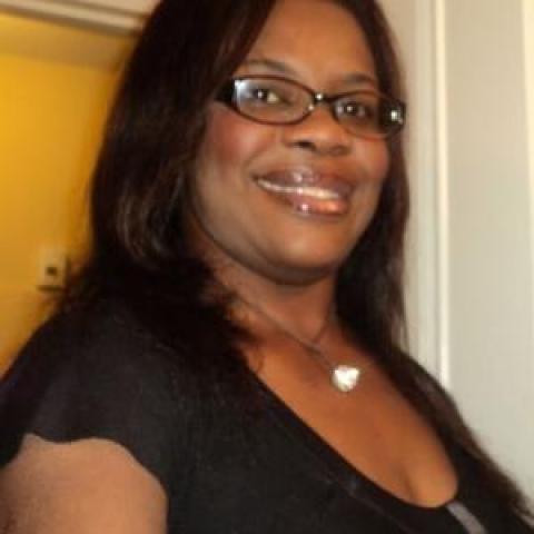 Profile headshot photo of Khady Diene,  Ph.D Diene.