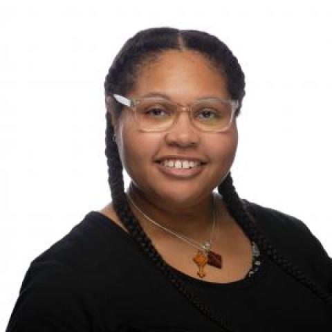 Profile headshot photo of Charrose King.
