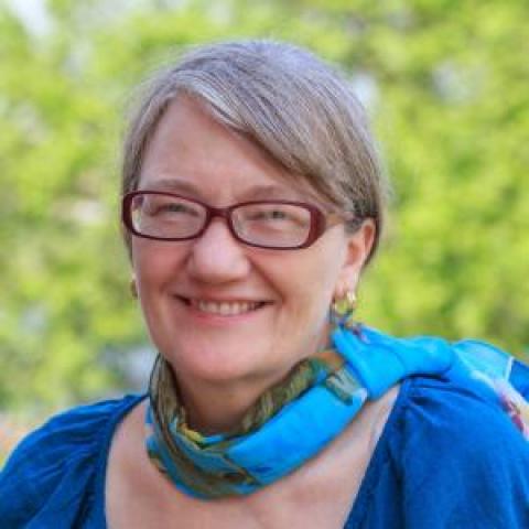 Profile headshot photo of Jill Mcgowan.