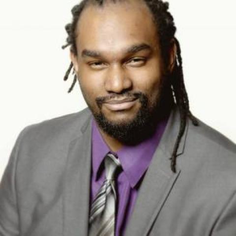 Profile headshot photo of Alex McSwain.