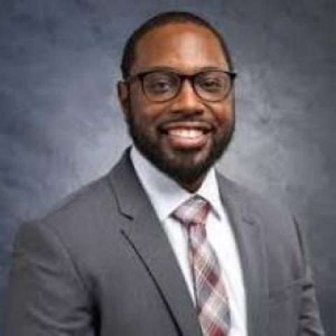 Profile headshot photo of Kendall Moody.