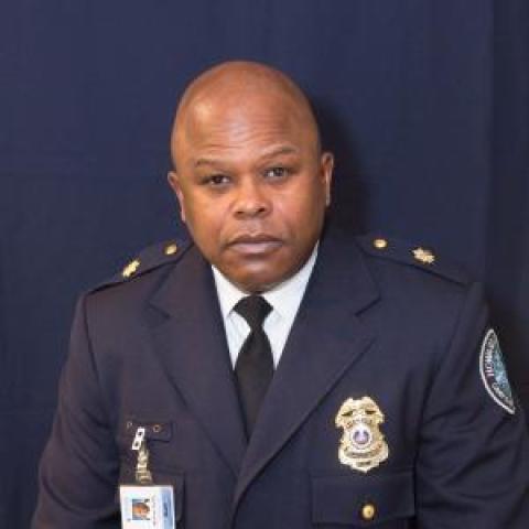 Profile headshot photo of Marvin Autry.