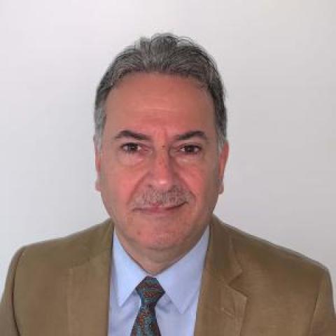 Profile headshot photo of Mazin Alayssami.