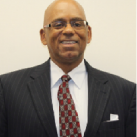 Profile headshot photo of Robert Cosby.