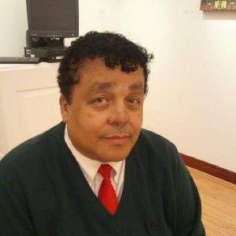 Profile headshot photo of Scott W. Baker.