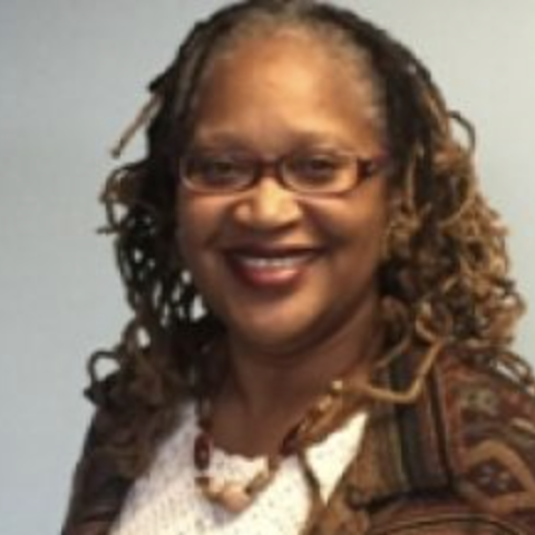 Profile headshot photo of OVETTA Lorraine Harris, PHD.
