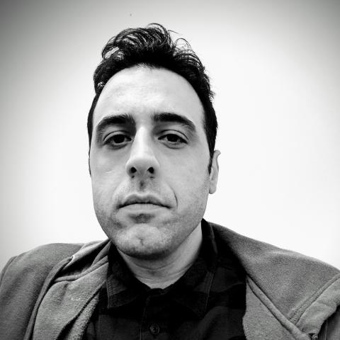 Profile headshot photo of Shahriar Shafiani, PhD.