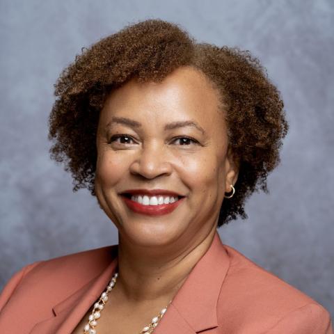 Profile headshot photo of Christie Taylor.