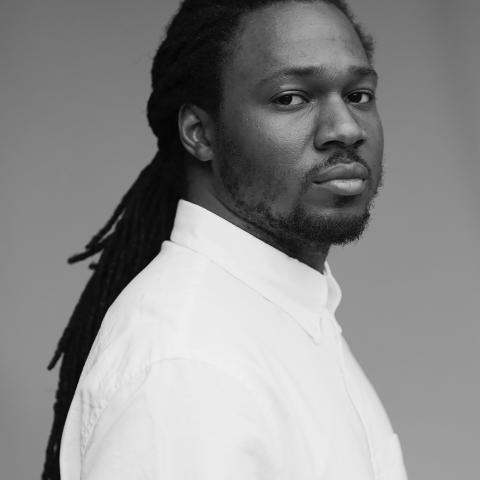 Profile headshot photo of Larry Cook.