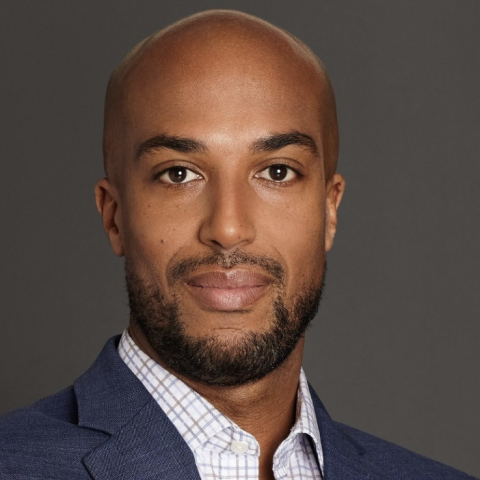 Profile headshot photo of Benjamin Talton, Ph.D..