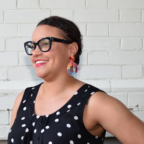 Profile headshot photo of Loren Saxton Coleman, Ph.D..