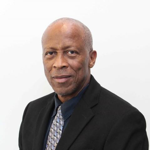 Profile headshot photo of Crawford Taylor.