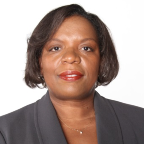 Profile headshot photo of Marjorie C. Gondre-Lewis, Ph.D..
