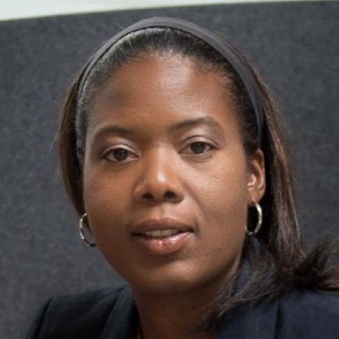 Profile headshot photo of Vaneesha Dutra, Ph.D..