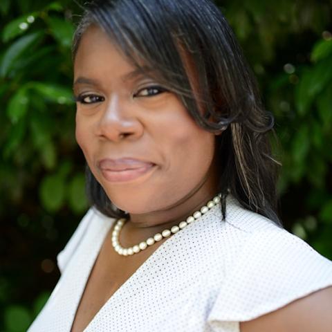 Profile headshot photo of Shannon R. Waite, EdD.