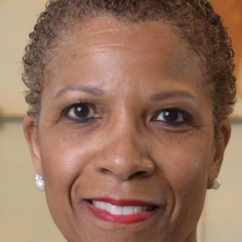 Profile headshot photo of Lori B. Fenner.