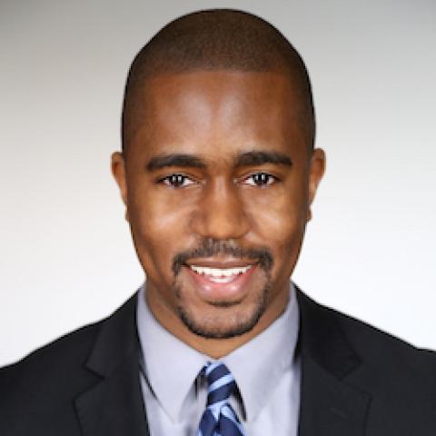 Profile headshot photo of Johnny Graham, Ph.D..