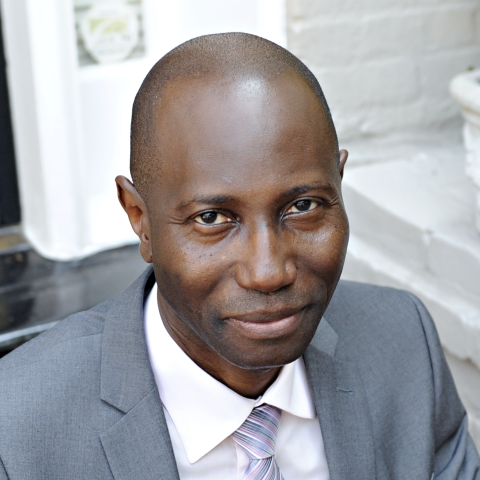 Profile headshot photo of Kolapo Abimbola.