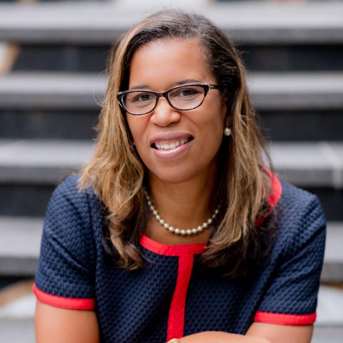 Profile headshot photo of Nicole Dillard, Esq..