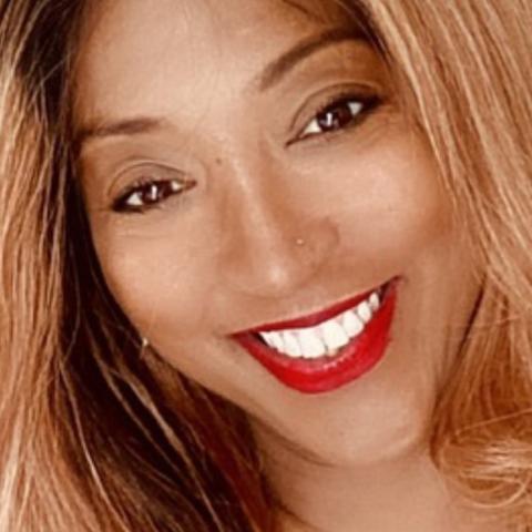 Profile headshot photo of Sheryl C. Johnson-Ross.