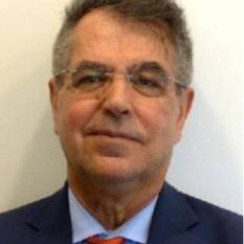 Profile headshot photo of Masoud Kavoossi.