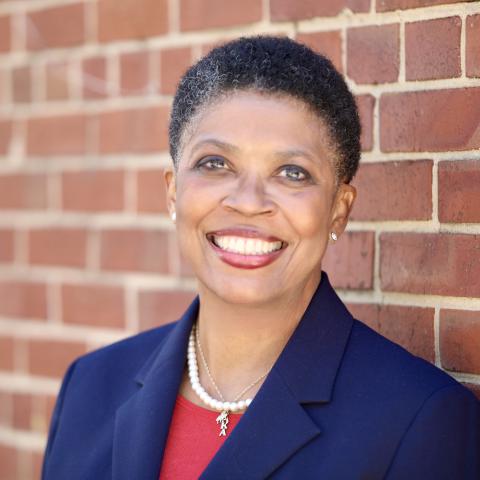 Profile headshot photo of Robin C Eury, Ph. D., CCC-SLP.