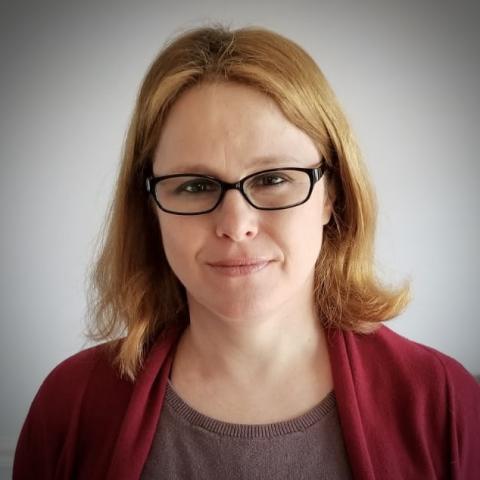 Profile headshot photo of Idit Dvir.