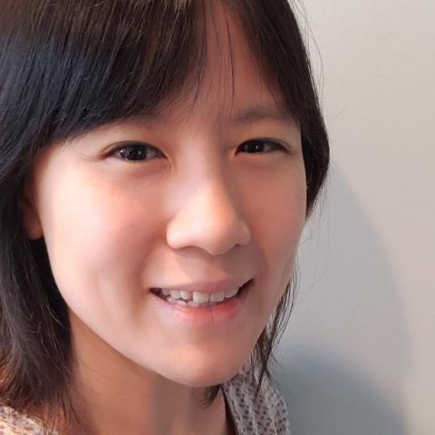 Profile headshot photo of Jae Eun Chung.