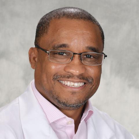 Profile headshot photo of Tamaro Syton Hudson, PhD, MPH.