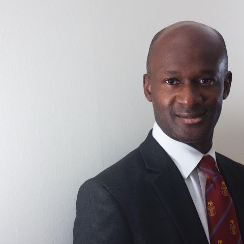 Profile headshot photo of Oluwasegun Austine Akinyemi, MD, MSc., PhD.
