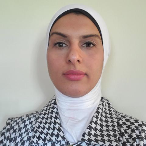 Profile headshot photo of Samaa Elnagar, Ph.D.