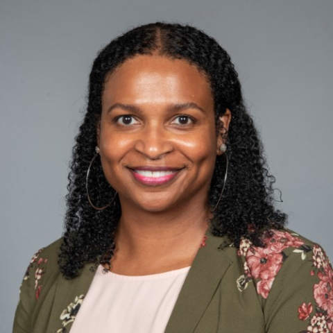 Profile headshot photo of Joanne Stacey Allard, PhD.