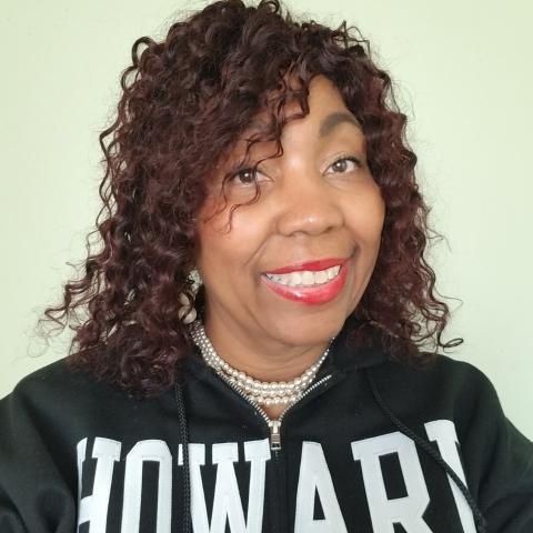 Profile headshot photo of Sylvia H. Anderson.