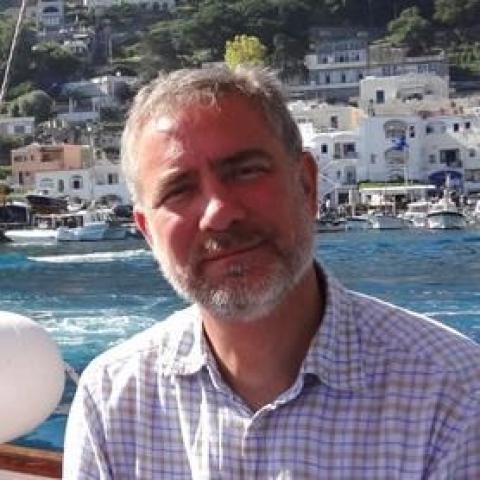 Profile headshot photo of W. Malcolm Byrnes, PhD.