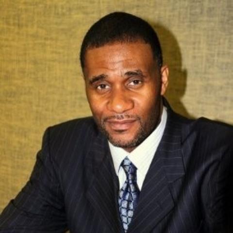 Profile headshot photo of Chester Marshall.