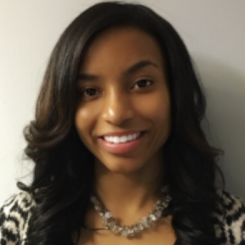 Profile headshot photo of Javai Evans.