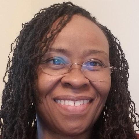 Profile headshot photo of LaSonya Kelly.